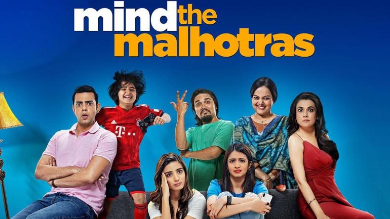 Mind the Malhotras Season 2