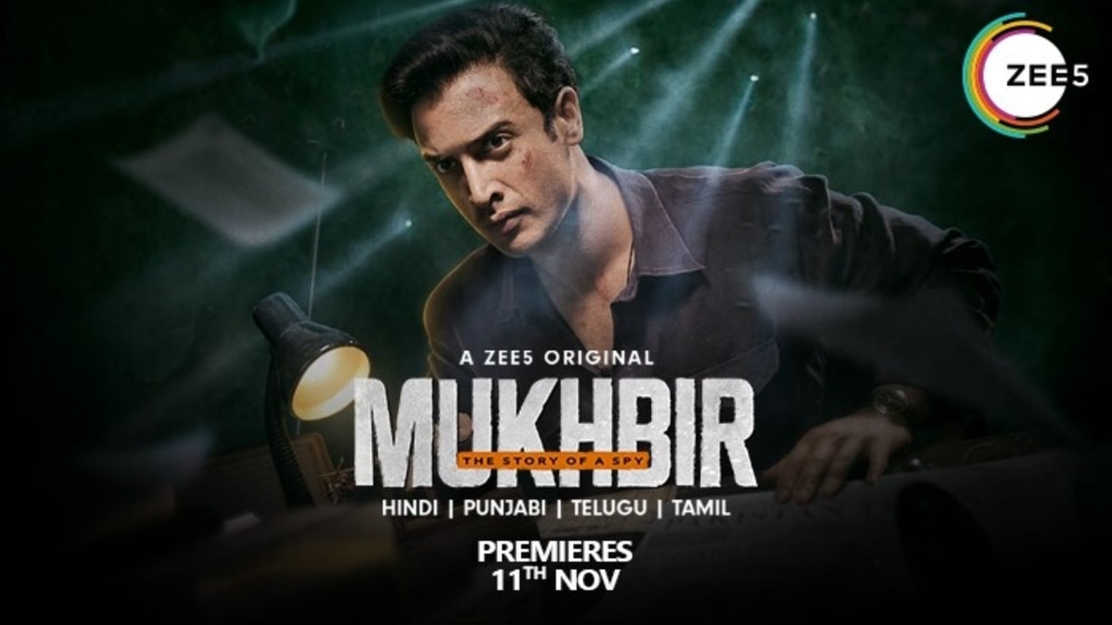 Mukhbir The Story of a Spyalt